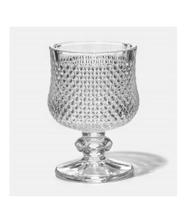 Elegant set of glass glasses for strong drinks - Buy Online on GoSupps.com