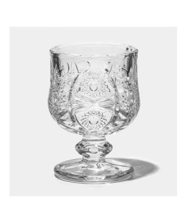Stylish set of glass glasses for holidays - Buy Online on GoSupps.com