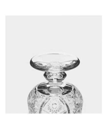 Stylish set of glass glasses for holidays - Buy Online on GoSupps.com