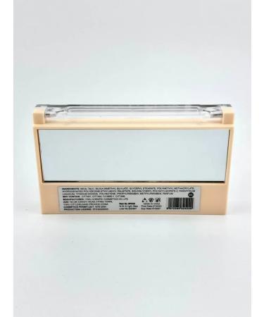 SUNVALLEY Shadows for eyebrows palette waterproof tone 03 - Buy Online on GoSupps.com