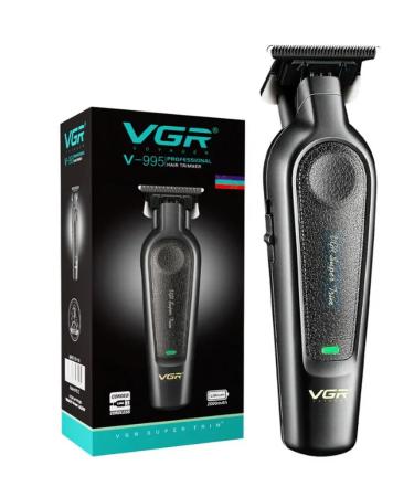 Multifunctional trimmer for grooming and haircuts