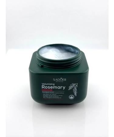 Mega Mix Hair mask with rosemary growth density and power 500ml - Buy Online on GoSupps.com