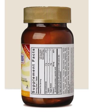 Solgar Kangavitest Vitamin C for children # 90 - Buy Online on GoSupps.com
