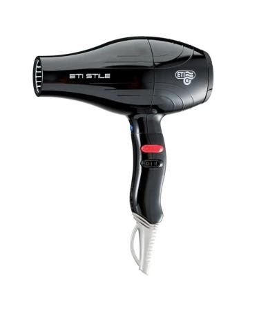 ETI Fan for men's hair with nozzles powerful 2400W - Buy Online on GoSupps.com