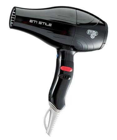 ETI Fan for men's hair with nozzles powerful 2400W - Buy Online on GoSupps.com