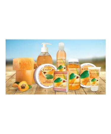 REFAN Hand-brow cream melon + apricot 75 ml of Bulgaria - Buy Online on GoSupps.com