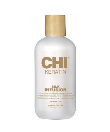 chi Restoring serum SILK Infusion 177 ml - Buy Online on GoSupps.com