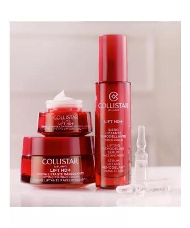 Collistar Cream HD+ Lift for Eye 15ml - Buy Online on GoSupps.com