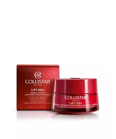 Collistar Cream HD+ Lift for Eye 15ml - Buy Online on GoSupps.com