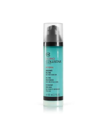 Collistar Gel-cream for the face and eye of male 80 ml