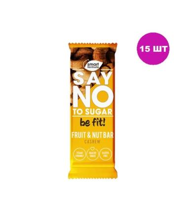 Yashkino Fruit and nut bar