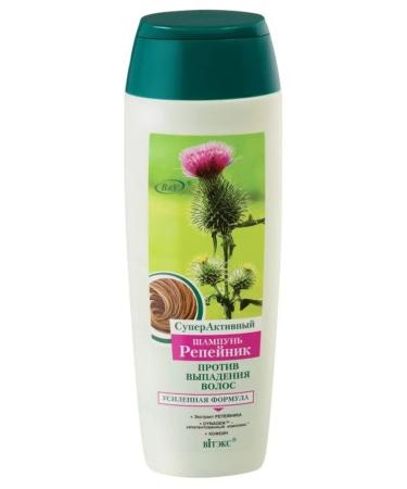 Vitex Burdock shampoo against falling out 400 ml