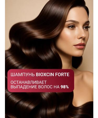 BIOXCIN Hair shampoo from falling out professional - Buy Online on GoSupps.com