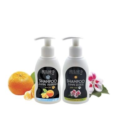 MILORD Sharpoon for dogs and cats Winter and repellent set 2pcs - Buy Online on GoSupps.com