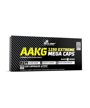 Olimp Sport Nutrition Arginine Alfa-Ketoglutarate Olimp Aakg 1250 Extreme Mega Caps