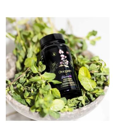 Kolos-Ok UltraHealthy Oregano oil is natural - Buy Online on GoSupps.com