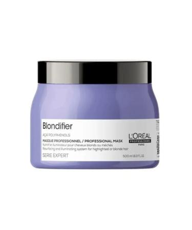 L'Oreal Professionnel Mask for clarified and highlighted hair 500 ml