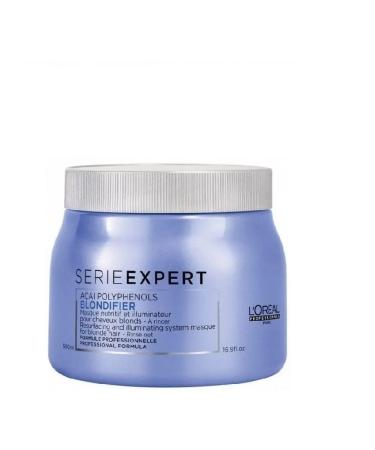 L'Oreal Professionnel Mask for clarified and highlighted hair 500 ml - Buy Online on GoSupps.com