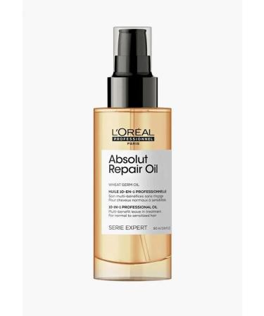 L'Oreal Professionnel Oil for severely damaged hair for recovery