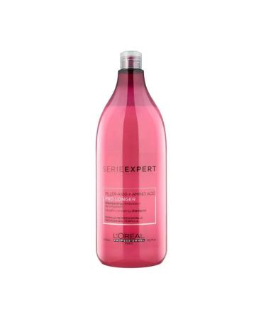 L'Oreal Professionnel Shampoo for long hair with a recovery effect 1500 ml - Buy Online on GoSupps.com