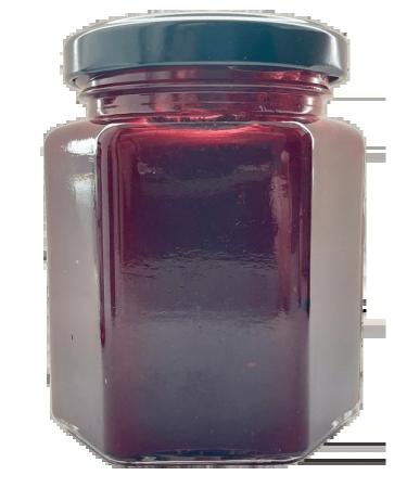 Wildly delicious Brusnik sauce with cinnamon 200g - Buy Online on GoSupps.com