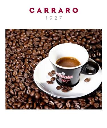 Carraro Crema Espresso Coffee in capsules for the Nespresso system 10 pcs - Buy Online on GoSupps.com
