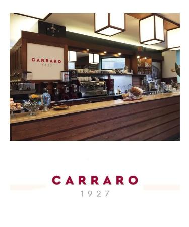 Carraro Crema Espresso Coffee in capsules for the Nespresso system 10 pcs - Buy Online on GoSupps.com