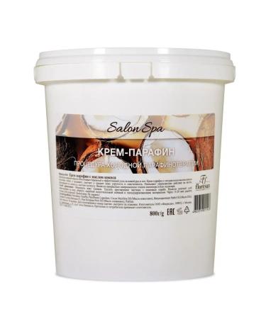 Floresan Paraffin cream cosmetic mask for hands and legs 1000 ml - Buy Online on GoSupps.com