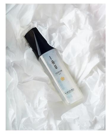 LebeL Essence for weakened hair IAU SERUM OIL 100 ml - Buy Online on GoSupps.com