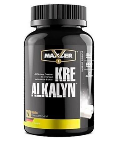 maxler KRE-KLKALYN 120 capsules