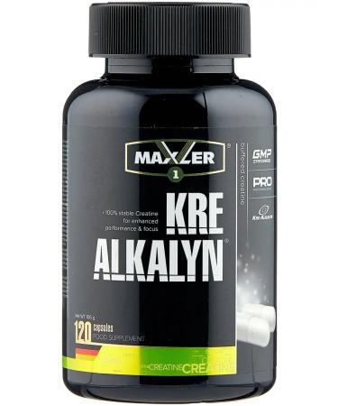 maxler KRE-KLKALYN 120 capsules - Buy Online on GoSupps.com