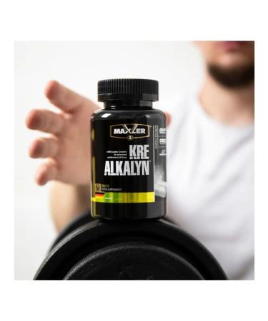 maxler KRE-KLKALYN 120 capsules - Buy Online on GoSupps.com