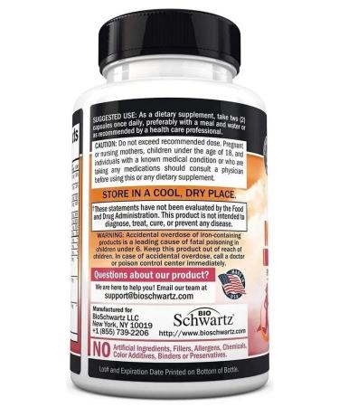 Multivitamins for women BIOSCHWARTZ Women's Multivit 60 K - Buy Online on GoSupps.com