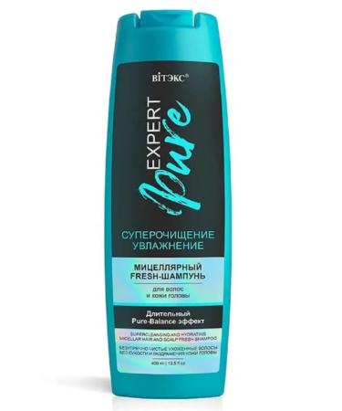 Vitex Micellar shampoo for hair and scalp