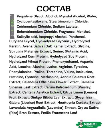 MASIL Cosmetic mask for hair - Buy Online on GoSupps.com