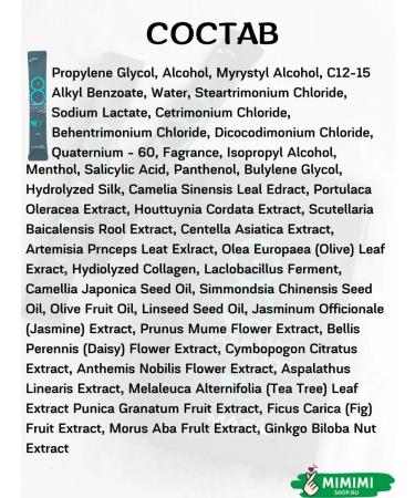 MASIL Cosmetic mask for hair - Buy Online on GoSupps.com