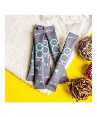 MASIL Cosmetic mask for hair - Buy Online on GoSupps.com