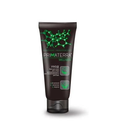 PRIMATERRA Rugenery cream for hands100 ml