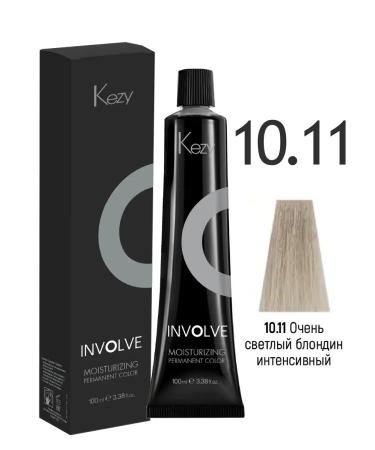 Kezy Paint 10.11 Very light blond intensive Involve 100ml