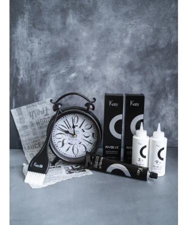 Kezy Paint 10.11 Very light blond intensive Involve 100ml - Buy Online on GoSupps.com