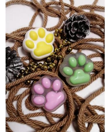 ZeleNika Dreams Gift set of handmade soap of the paw color - Buy Online on GoSupps.com