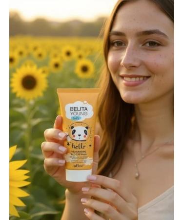 BELITA face cream female moisturizing instantaneous - Buy Online on GoSupps.com