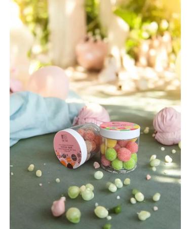 Family Forever Factory Body Body Scrub Confet Hand Made Family Forever - Buy Online on GoSupps.com