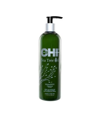 chi TEA TREE OIL tea tree shampoo 340 ml