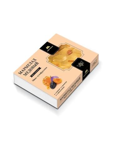 Health Basics A set of marmalade without sugar - nuts berries dried fruits coffee - Buy Online on GoSupps.com