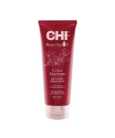 chi Mask for dyed hair Rose Hip Oil Recovery Treatment