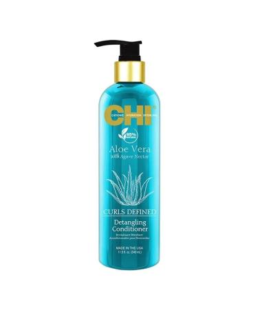 chi Aloe Vera Detangling Conditioner air conditioning 340 ml - Buy Online on GoSupps.com