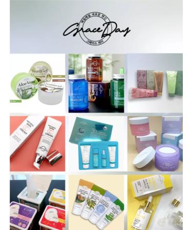 Grace Day Restoring hand mask of Korea gloves 1 pair - Buy Online on GoSupps.com