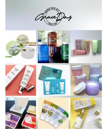 Grace Day Nutrient mask for the legs - socks for pedicure 20 g - Buy Online on GoSupps.com