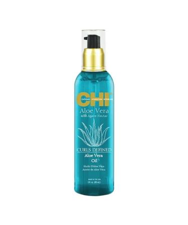 chi Aloe Vera Oil 89 ml intensively moisturizing - Buy Online on GoSupps.com